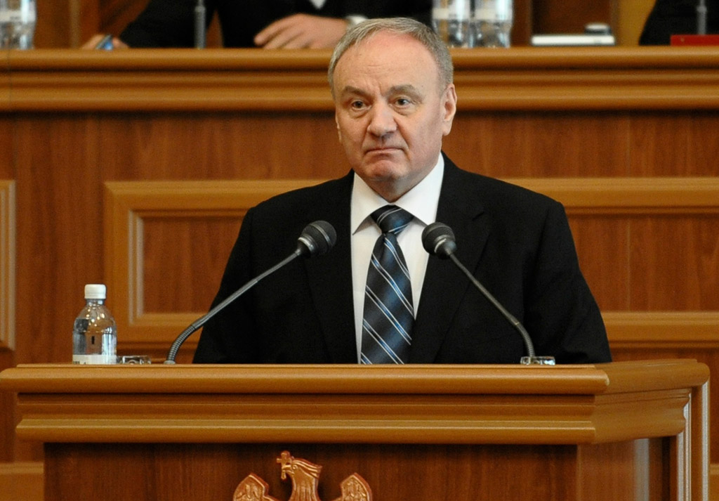 Николае Тимофти созывает Высший совет безопасности