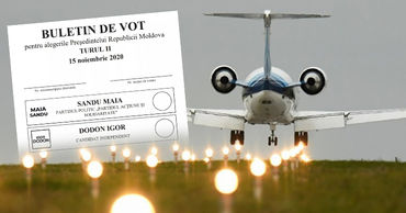 Тулбуре: Дополнительные бюллетени для диаспоры нужно доставлять самолетом